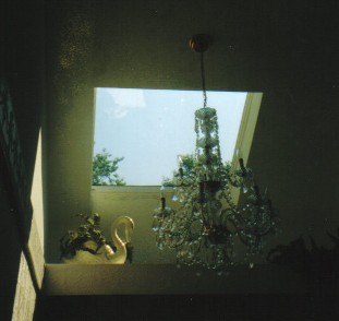 4x4 Velux skylight