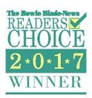 2017 Bowie Blade Readers Choice Winner