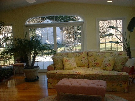 addition interior view