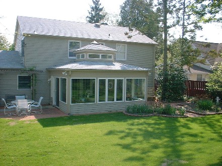 addition with cupola